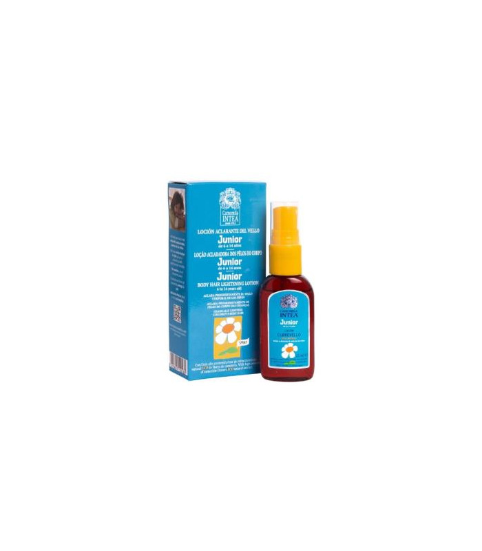 CAMOMILA INTEA LOCION CUBREVELLO junior spray 50ml