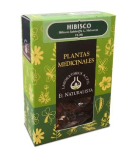 HIBISCO flor 70gr.