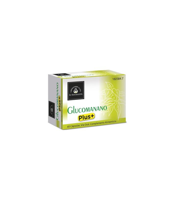 GLUCOMANANO PLUS 60cap.