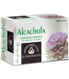 ALCACHOFA 60cap.