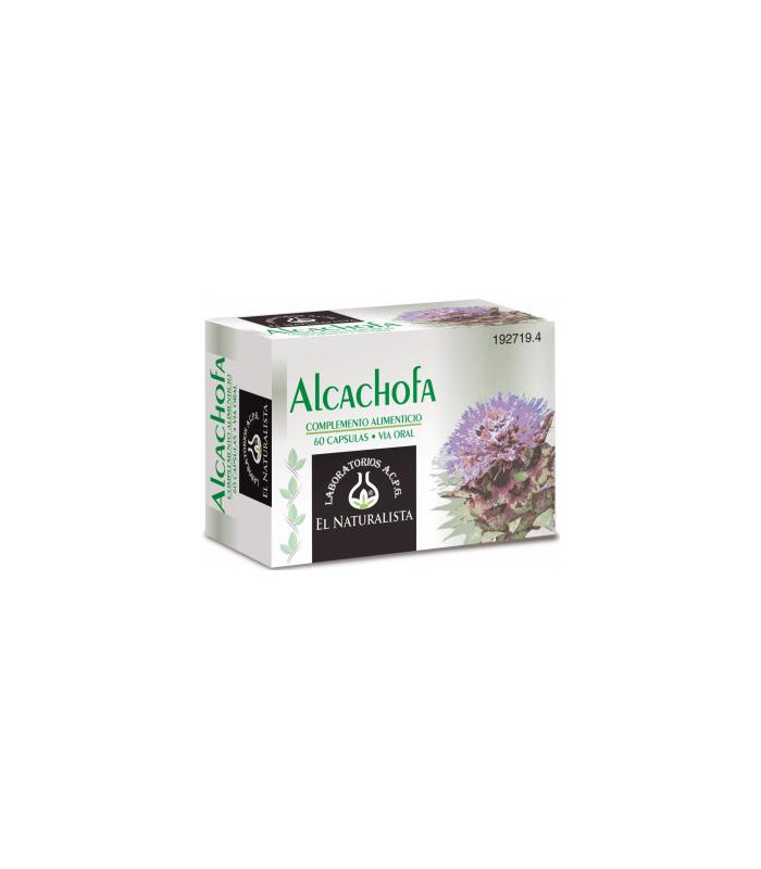 ALCACHOFA 60cap.
