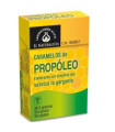 CARAMELOS PROPOLEO expositor 20x36gr.