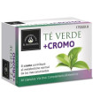 TE VERDE + CROMO 60cap.