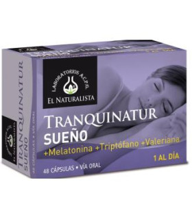TRANQUINATUR sueño 48cap.