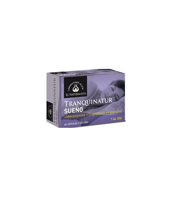 TRANQUINATUR sueño 48cap.