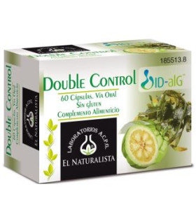 DOUBLE CONTROL 60cap.