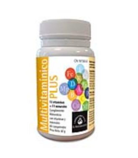 MULTIVITAMINICO PLUS 60comp.