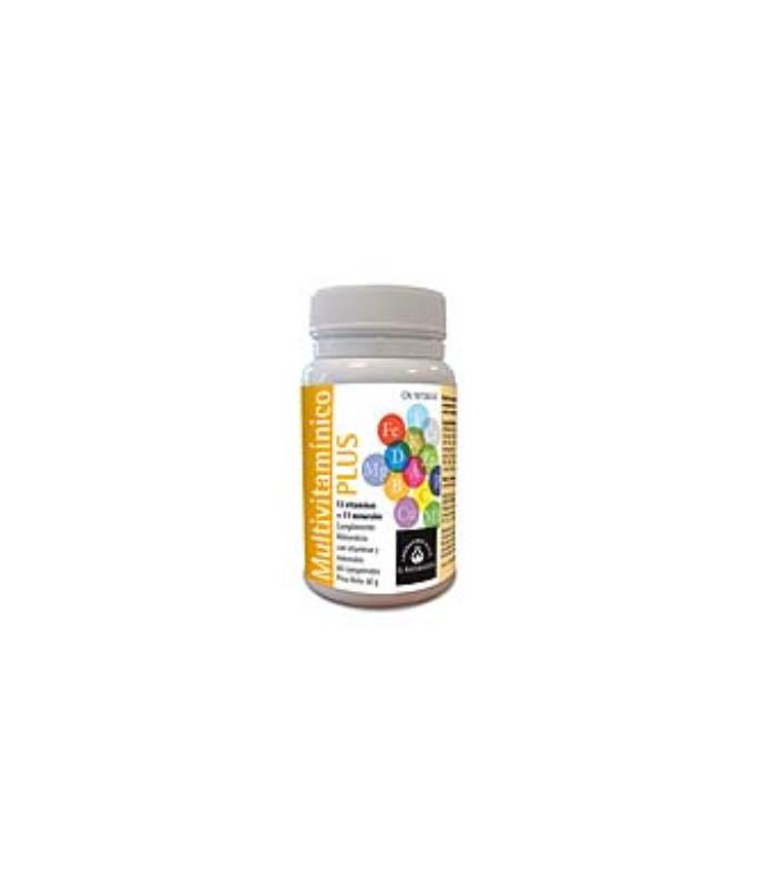 MULTIVITAMINICO PLUS 60comp.