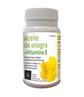ACEITE DE ONAGRA + VIT.E 90perlas