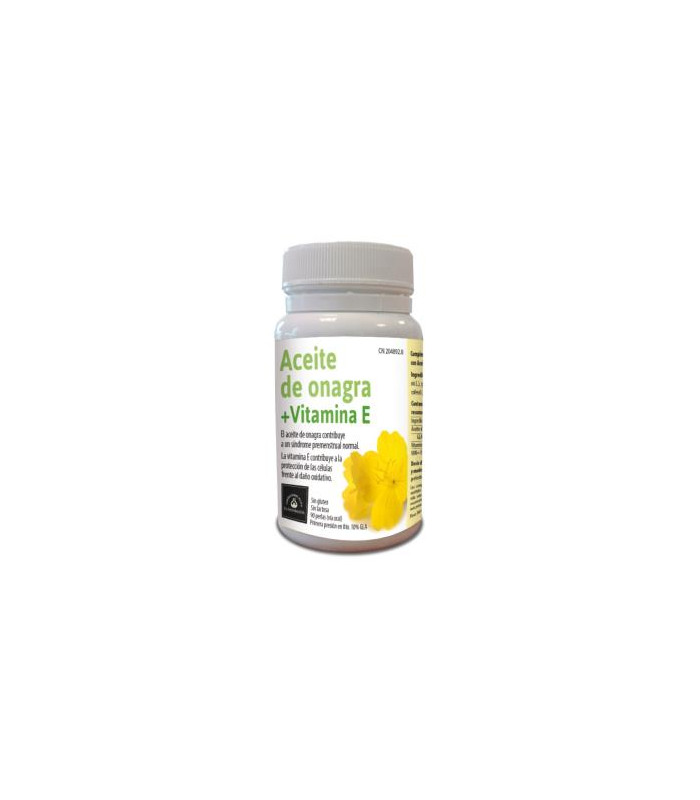 ACEITE DE ONAGRA + VIT.E 90perlas