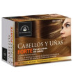 CABELLOS Y UÑAS FORTE 48cap.