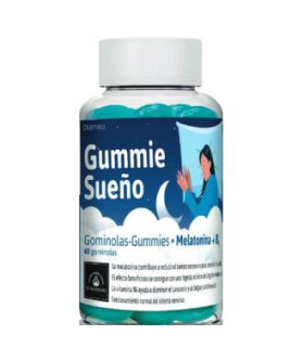 GUMMIE SUEÑO 60gominolas.