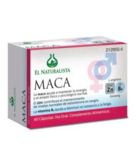 MACA 60cap.