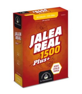JALEA REAL 1500mg. 20viales