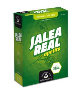 JALEA REAL APETITO 20viales