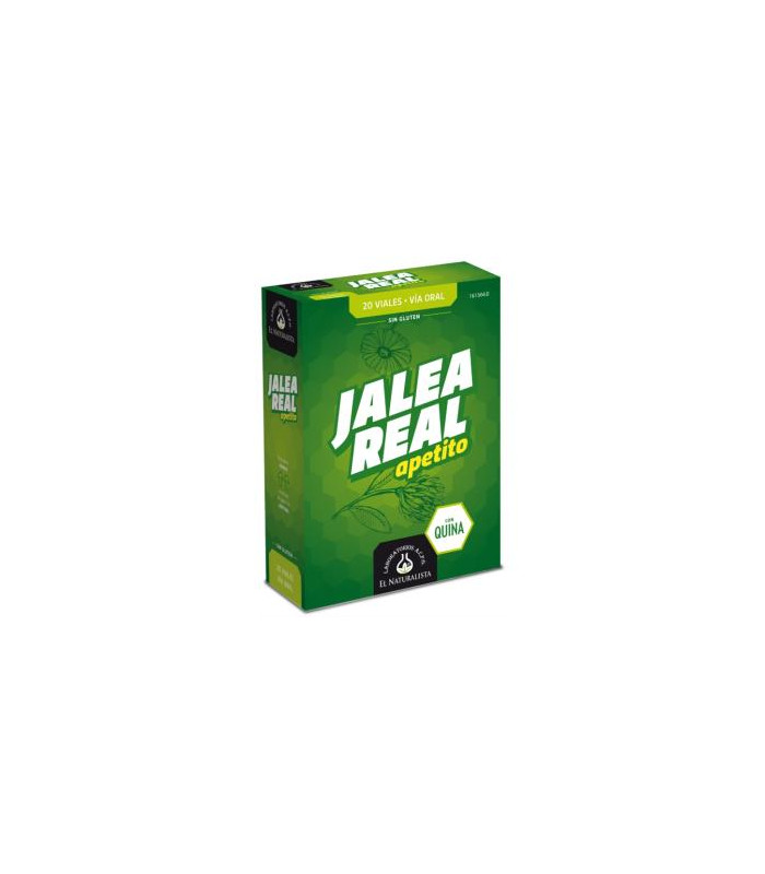JALEA REAL APETITO 20viales