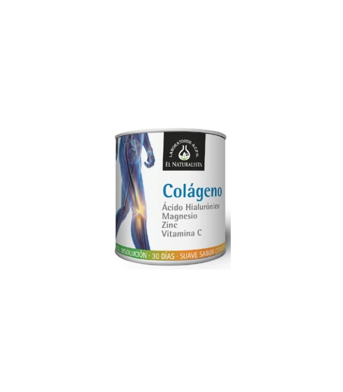 COLAGENO+AC. HIALURONICO+Mg+Zn+VIT. C 390gr.