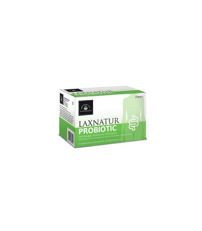 LAXNATUR PROBIOTIC 20sbrs.