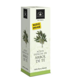 ACEITE ARBOL DEL TE 30ml.