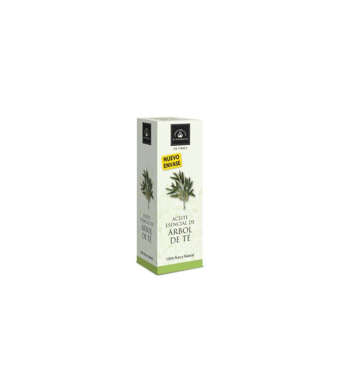 ACEITE ARBOL DEL TE 30ml.