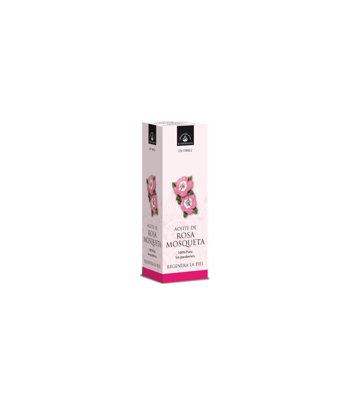 ROSA MOSQUETA aceite 30ml.