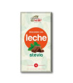 CHOCOLATE CON LECHE Y STEVIA 100gr. S/A