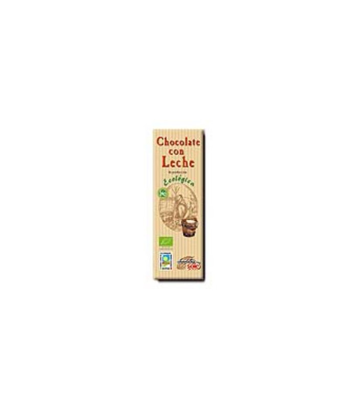 CHOCOLATINAS CHOCOLATE CON LECHE 30uds BIO SG