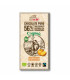 CHOCOLATE NEGRO 56% con naranja 100gr. ECO
