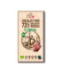 CHOCOLATE NEGRO 73%  100gr. ECO SG