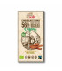 CHOCOLATE NEGRO 56% con canela  100gr ECO SG VEGAN