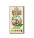 CHOCOLATE NEGRO 73% con menta 100gr. ECO SG