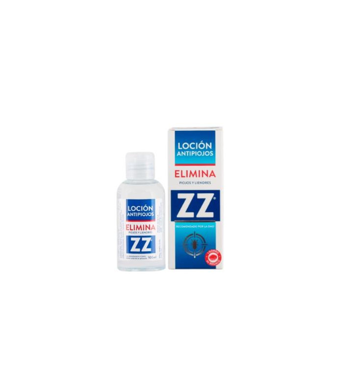 ZZ LOCION 100ml