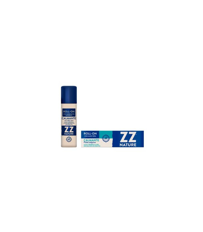 ZZ ROLL-ON CALMANTE NATURE aloe vera 15ml