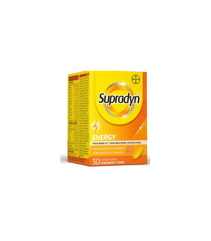 SUPRADYN ENERGY 30comp.