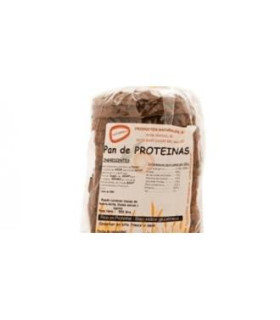 PAN DE PROTEINAS cortado 500gr. Nº30
