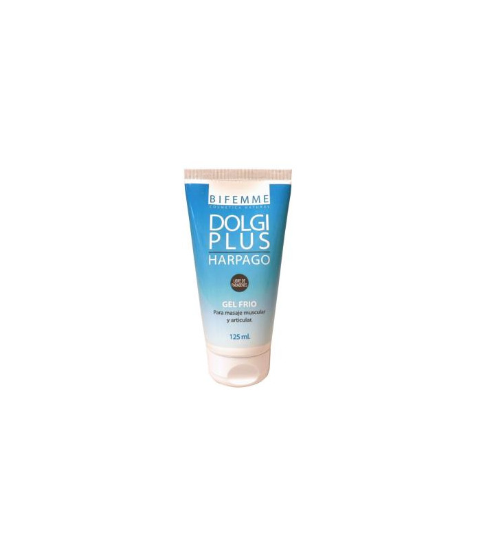 DOLGI PLUS gel antidolor con harpagofito 125ml.b