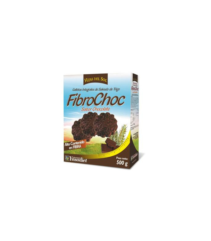 GALLETAS FIBROCHOC 500gr.