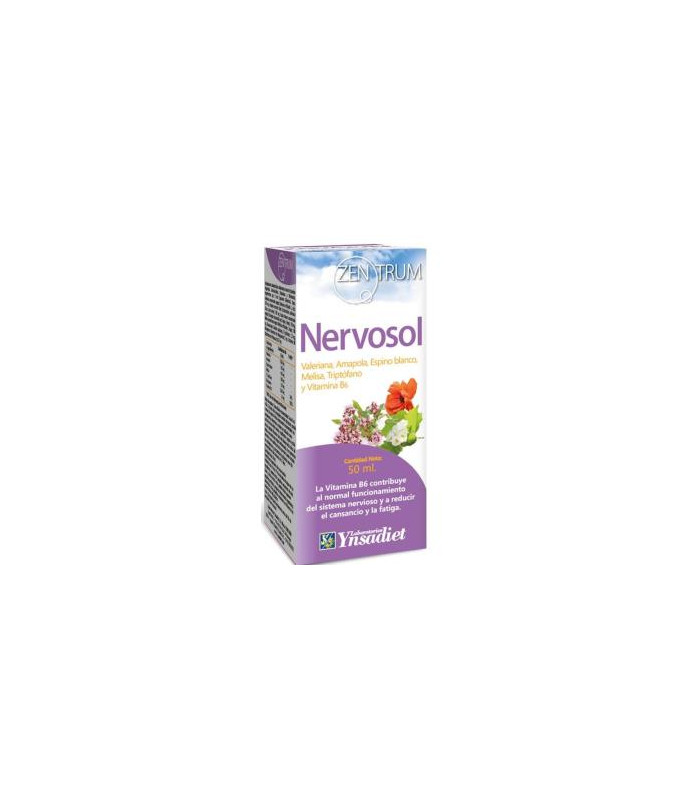 ZENTRUM nervosol 50ml.