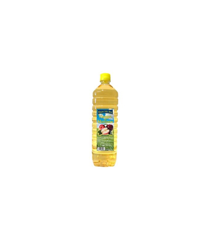 VINAGRE DE MANZANA 1lt.