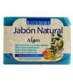 JABON DE ALGAS 100gr BIFEMME