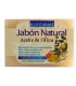 JABON DE ACEITE DE OLIVA 100gr BIFEMME