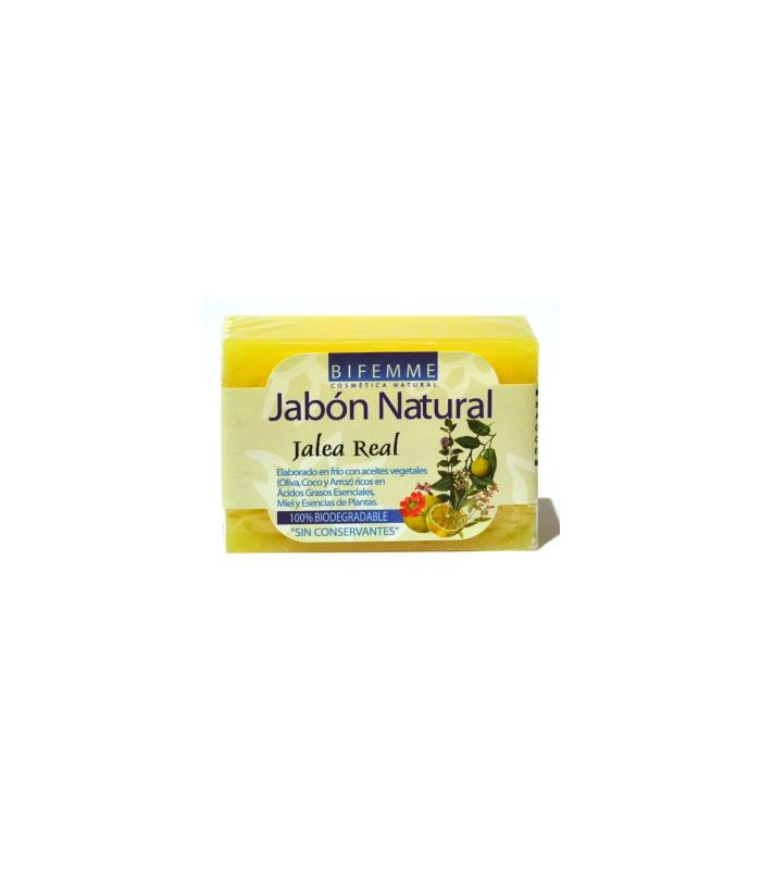 JABON DE JALEA REAL 100gr BIFEMME