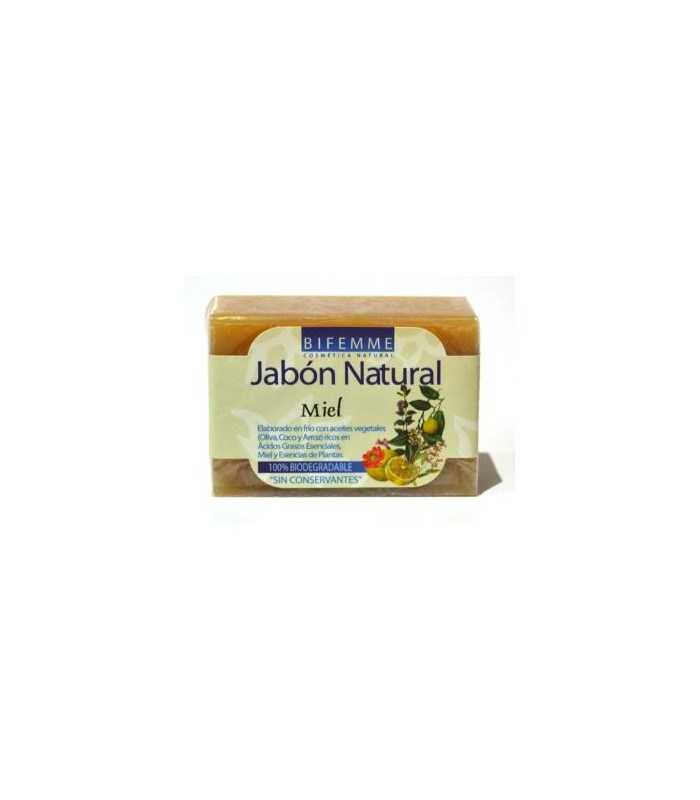 JABON DE MIEL 100gr BIFEMME