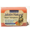 JABON EXF.ROSA MOSQUETA 100gr BIFEMME