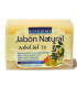 JABON DE ACEITE ARBOL DEL TE 100gr BIFEMME