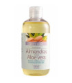 ACEITE ALMENDRAS CON ALOE VERA 250ml.