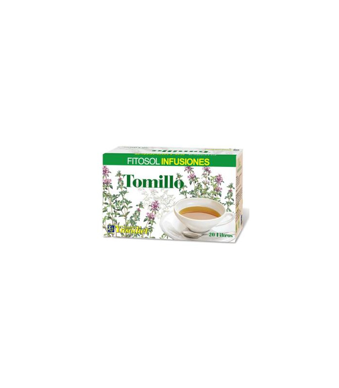 FITOSOL INF.tomillo 20filtros