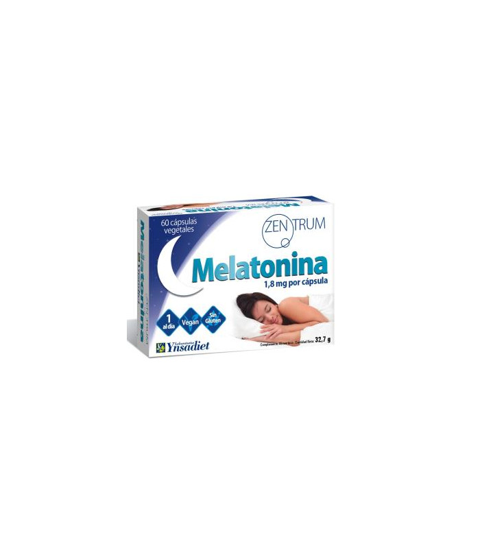 ZENTRUM MELATONINA 60cap.