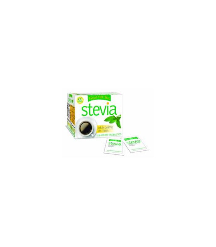 STEVIA edulcorante 60sbrs.