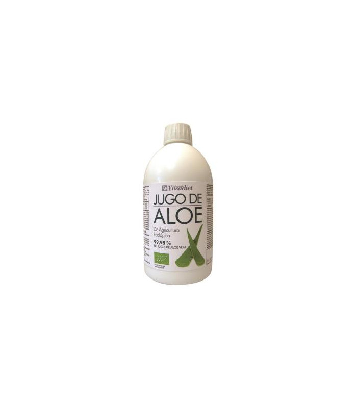JUGO ALOE VERA 500ml.